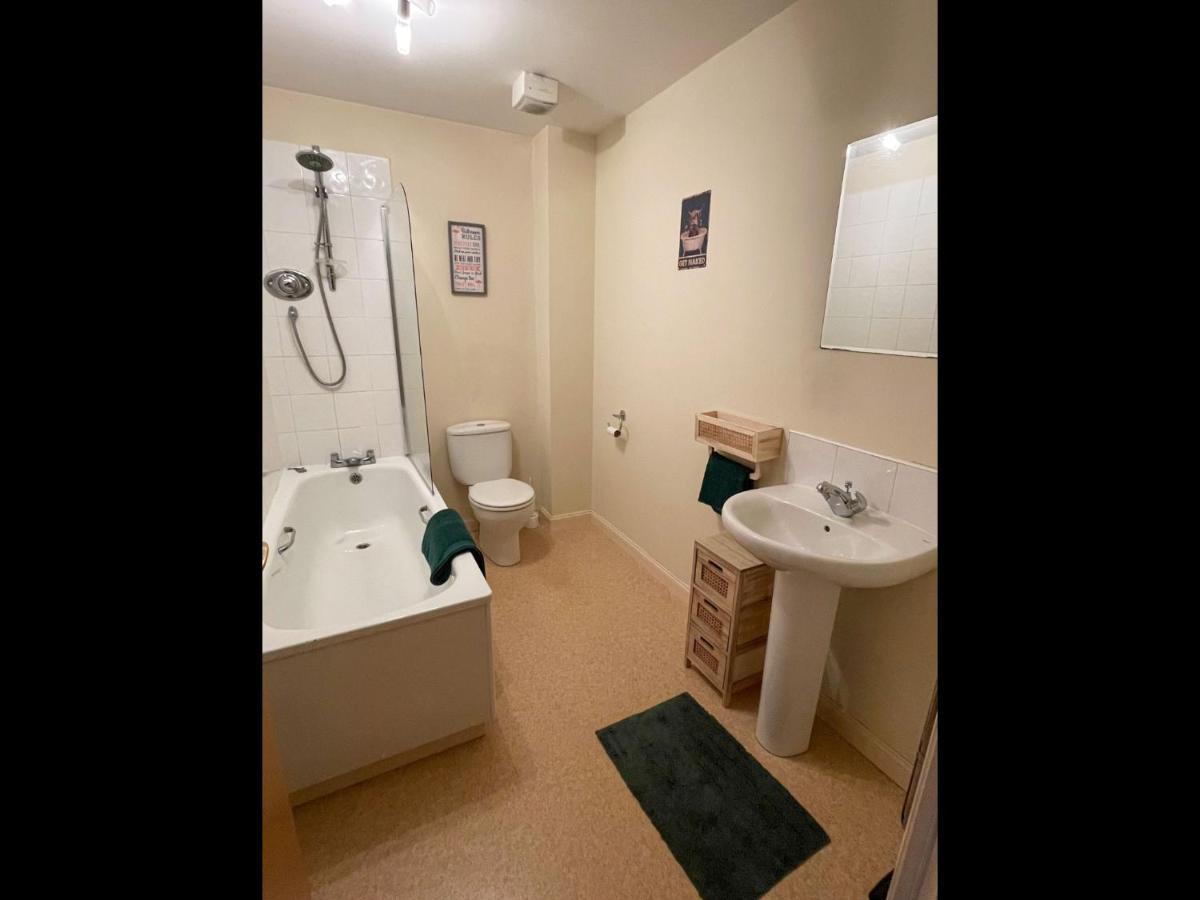 דירות Inverlochy No4 Millhouse Flats מראה חיצוני תמונה